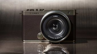 Panasonic Lumix S9: Farbvariation in Titanium Gold