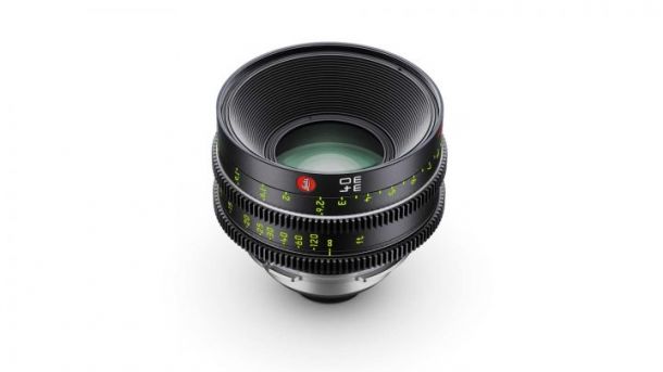 Leitz Hugo 40-mm: Cine Prime mit T1.5