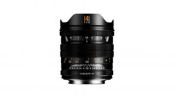 Brightin Star MF 14mm F2.8: Vollformat-Weitwinkeloptik mit aufschraubbarem Filterhalter