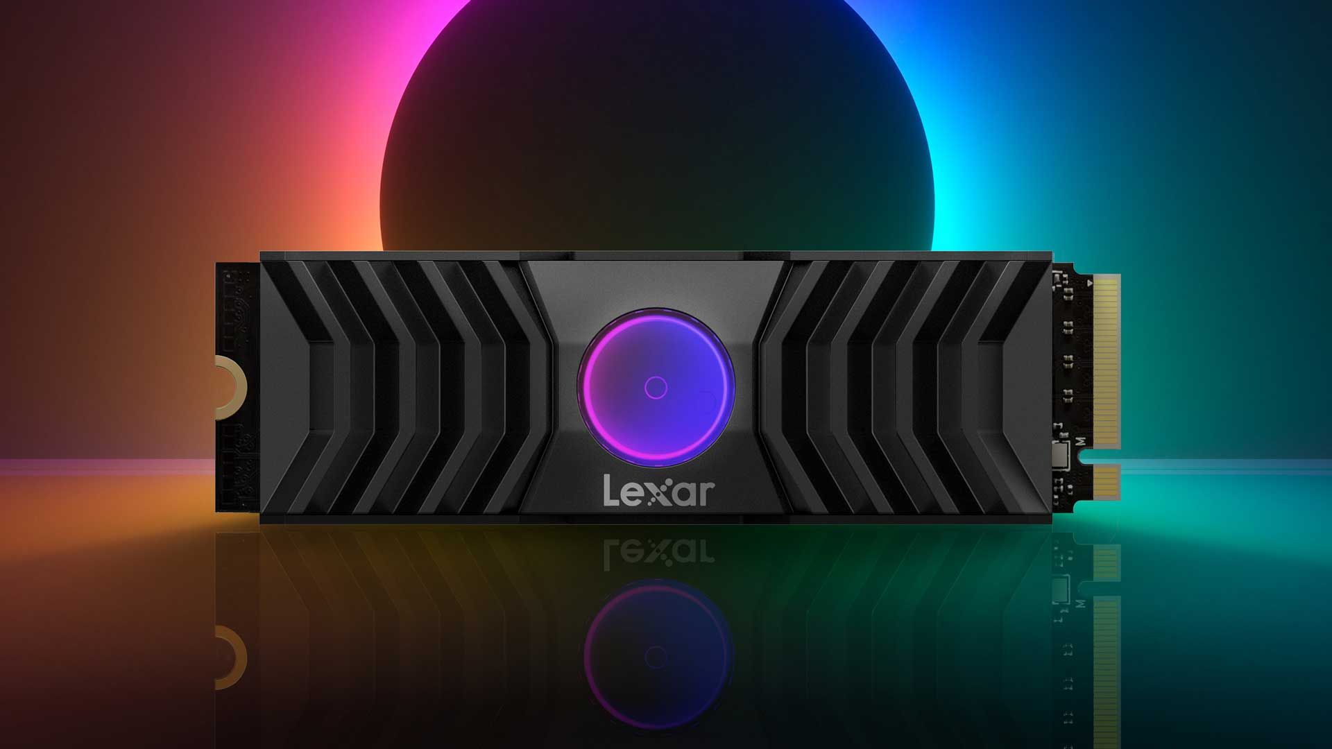 Lexar NM1090 und PLAY 2280: NMVe-SSDs fu00fcr anspruchsvolle Nutzung