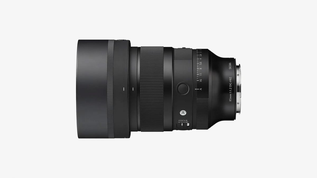 Sigma 85mm F1.2 DG I Art: lichtstarke Tele-Festbrennweite