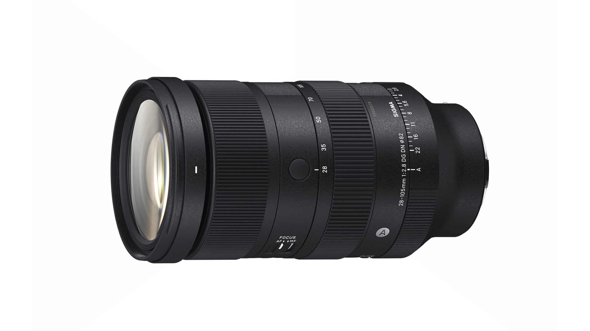 Sigma Art 28-105mm F2.8 DG DN: Standardzoom fu00fcr L- und E-Mount