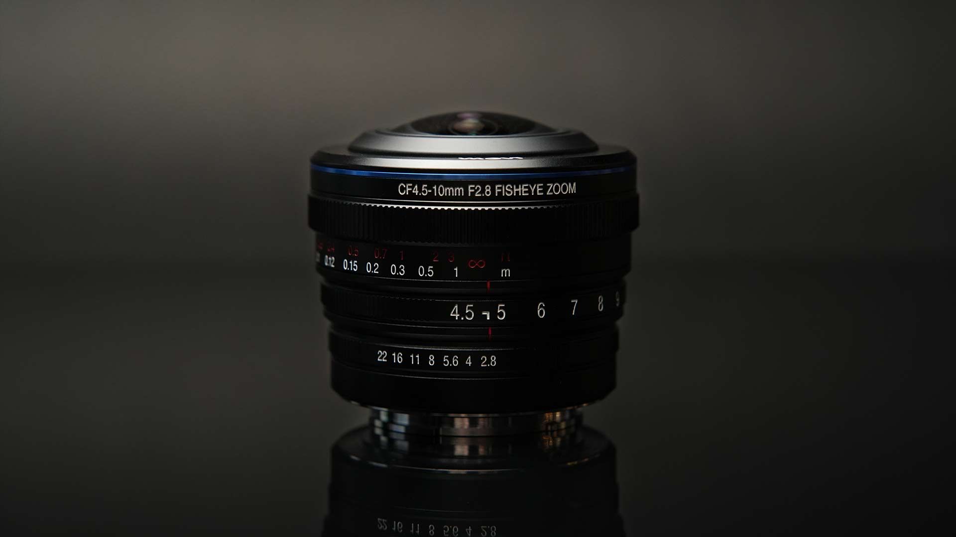 Laowa 4.5-10mm f/2.8 CF: Fisheye-Objektiv für nahezu alle aktuellen Anschlüsse