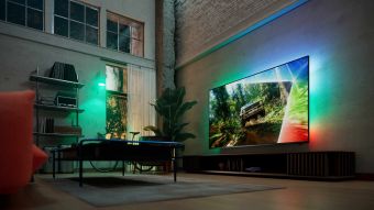 Philips Ambilight TV: Generation 2026