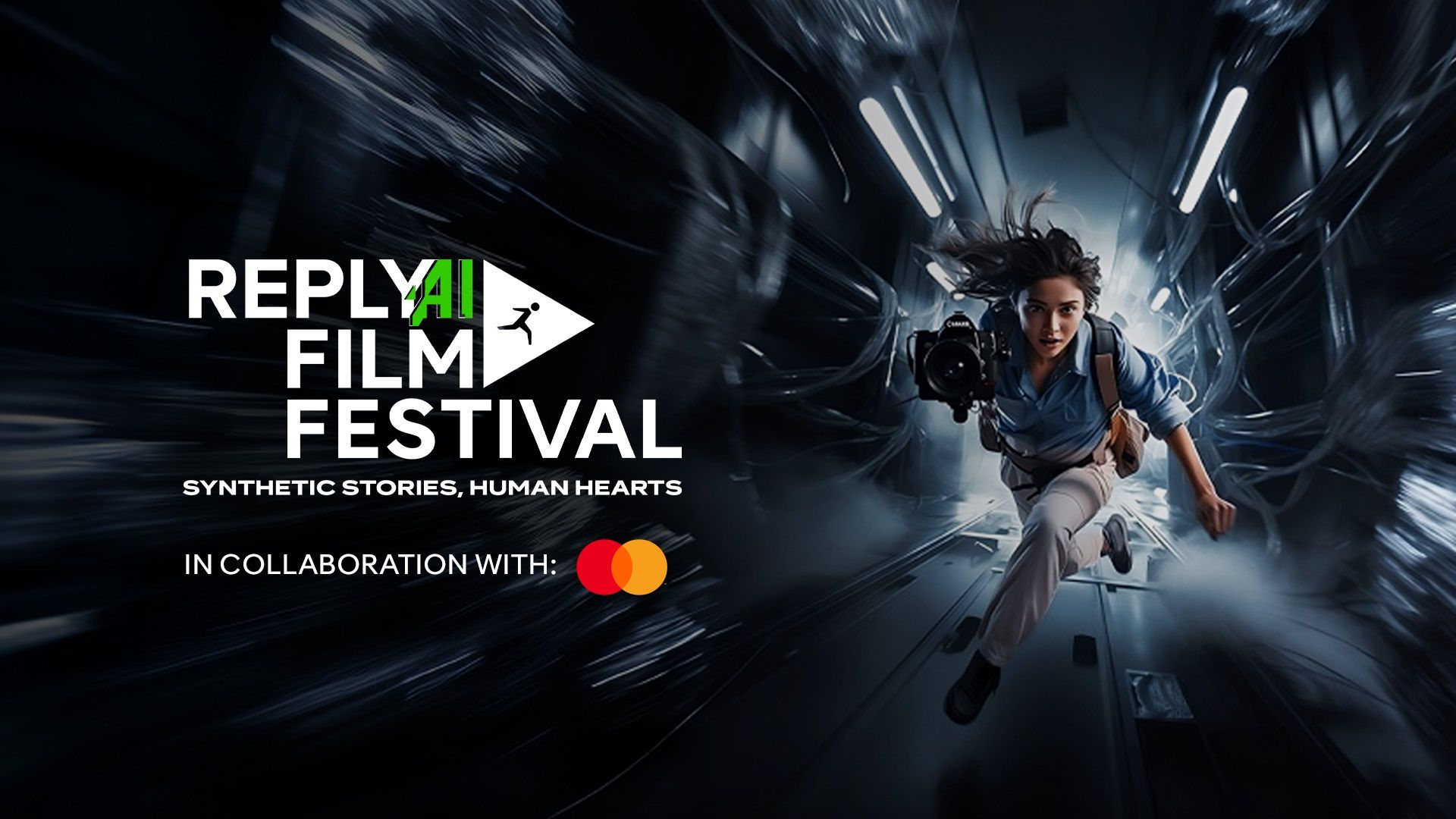 Reply AI Film Festival: Festival fu00fcr KI-Kurzfilme