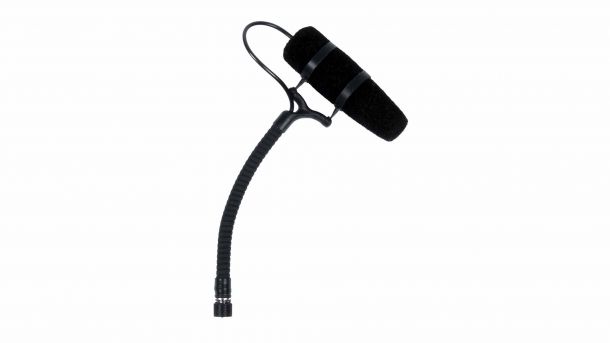 DPA 4097 Core+ Micro Shotgun: Supernieren-Mikrofon für Kamera und Sprache