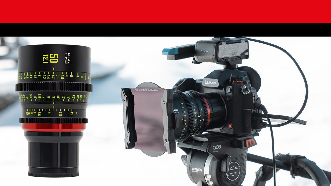 Praxistest: gu00fcnstiges Cine-Objektiv von Meike - Prime 50mm T2.1