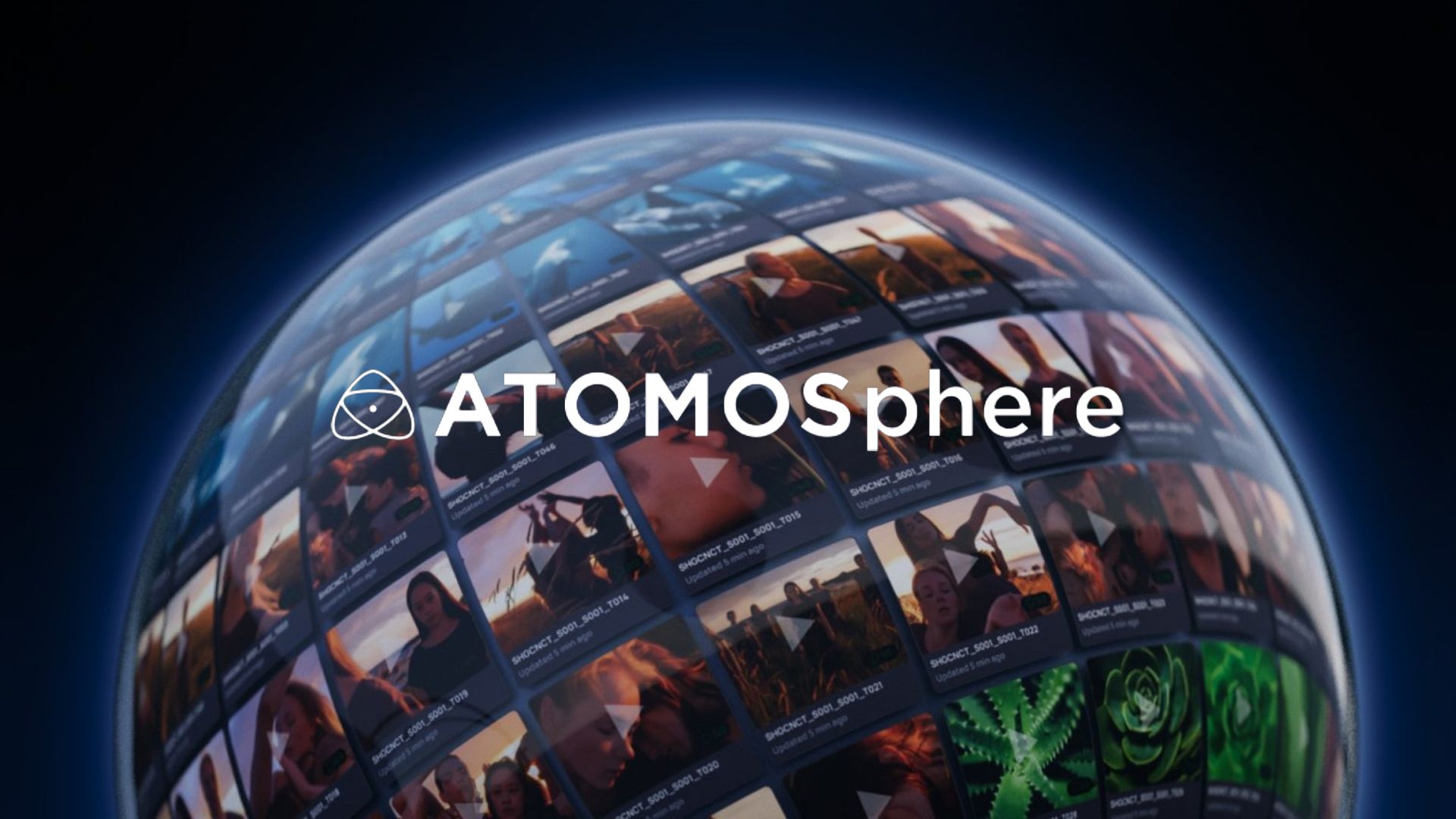Atomos Atomosphere: Cloud-Lu00f6sung fu00fcr Kreative