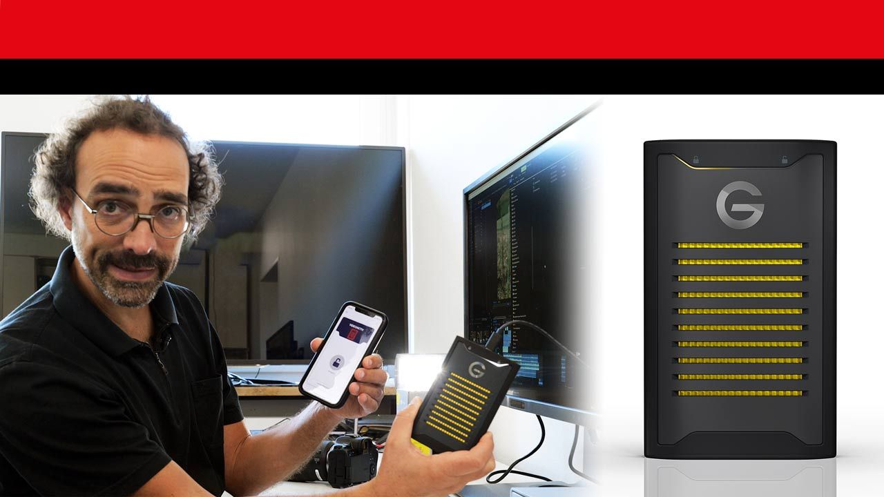 Praxistest: ArmorLock NVMe SSD - schneller verschlu00fcsselter SSD-Speicher