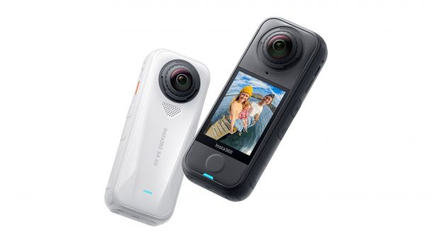 Insta360 X4 Air: günstigere 360-Grad-Kamera für Einsteiger