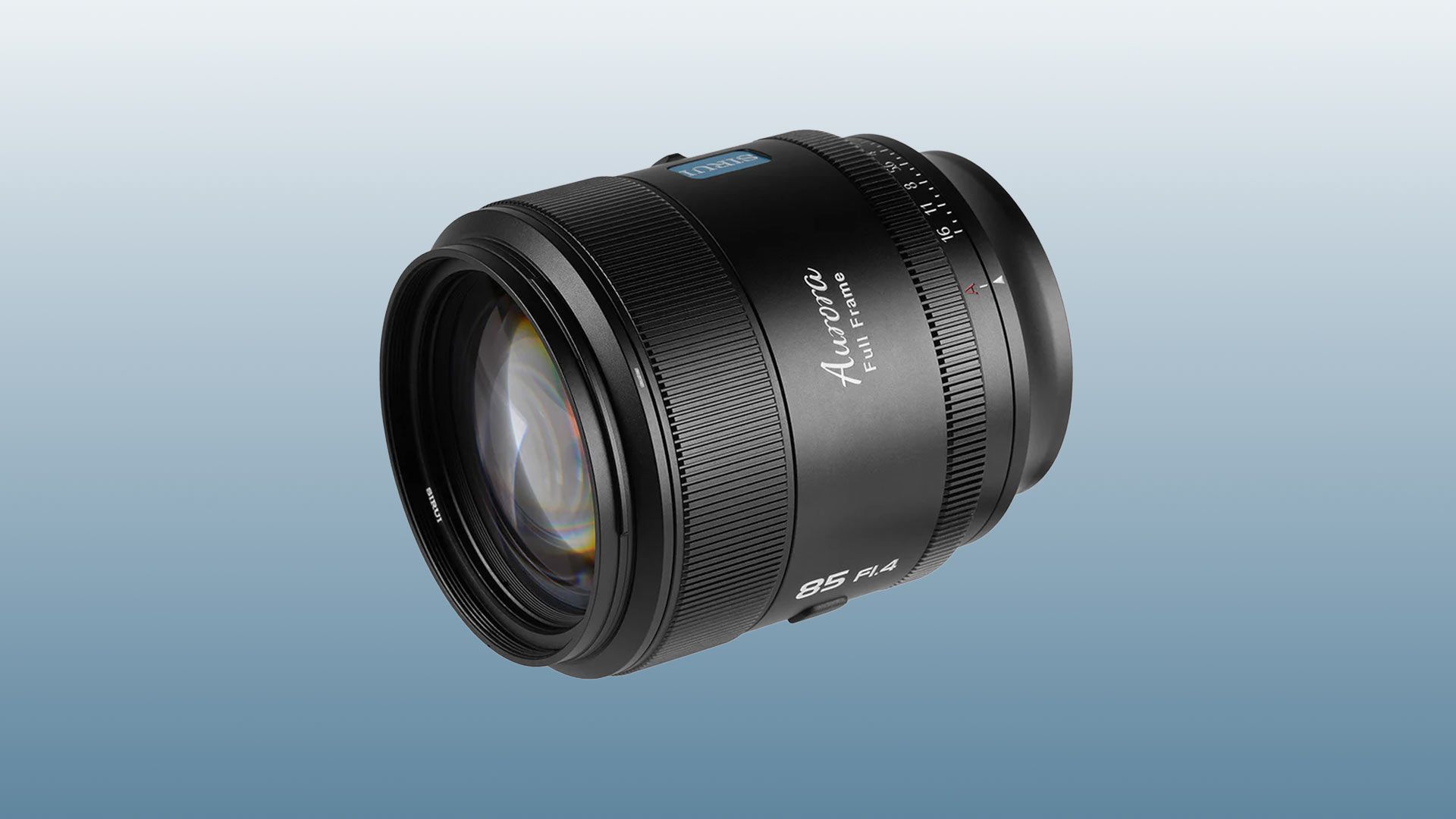 Sirui Aurora 85mm: lichtstarkes Teleobjektiv mit Autofokus