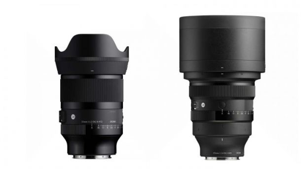 Sigma Art-Serie 35mm und 135mm: lichtstarke Festbrennweiten