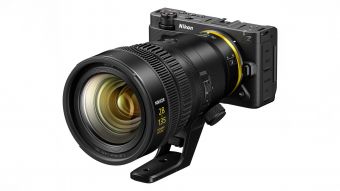 Lesertest: Nikon ZR testen und gewinnen