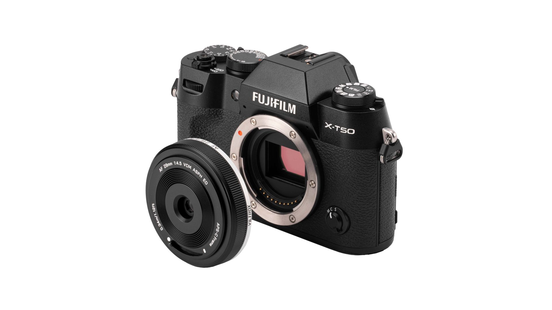 Viltrox AF 28 mm F/4.5: Leichtes Pancake-Objektiv fu00fcr Fuji X-Mount