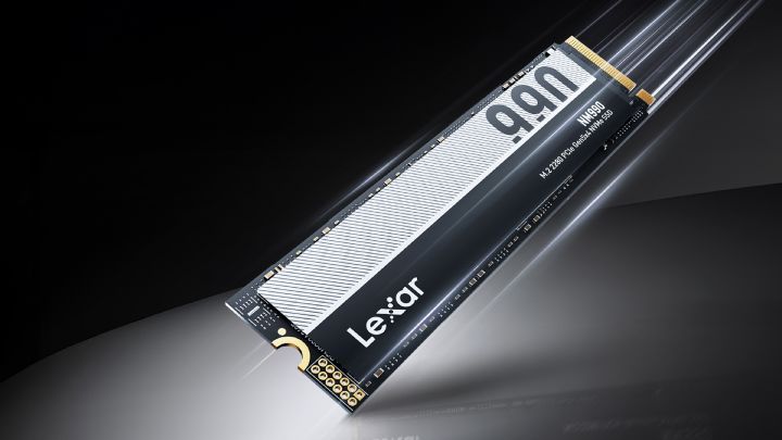 Lexar NM990 M.2 2280: PCIe-SSD fu00fcr Kreative, Gamer und KI-Entwickler