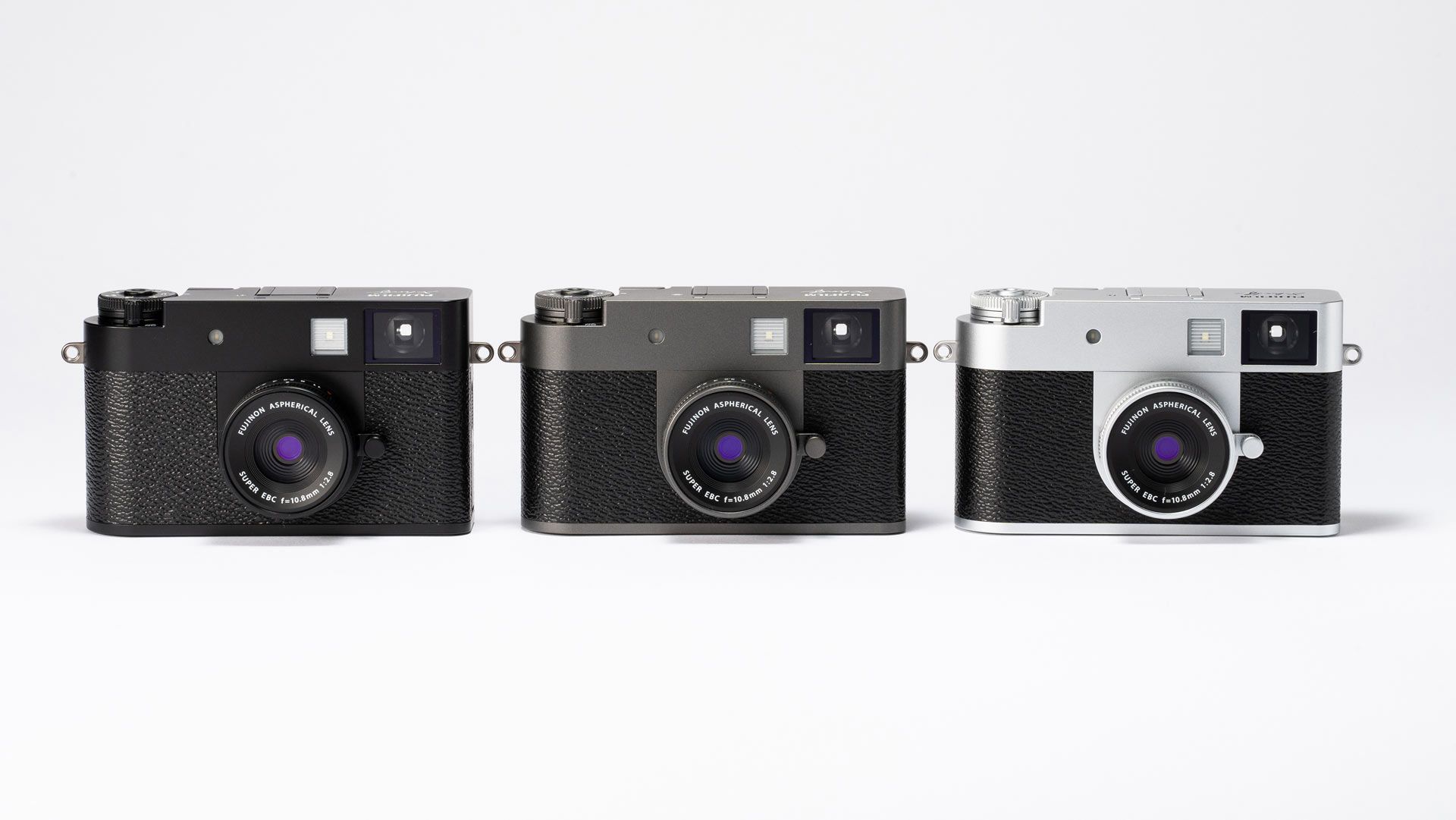 Fujifilm X half oder X-HF1: Kompaktkamera mit Analogfilm-Anleihe