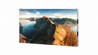 Sony Crystal S-Series: LED-Display für Displaywände und Digital Signage