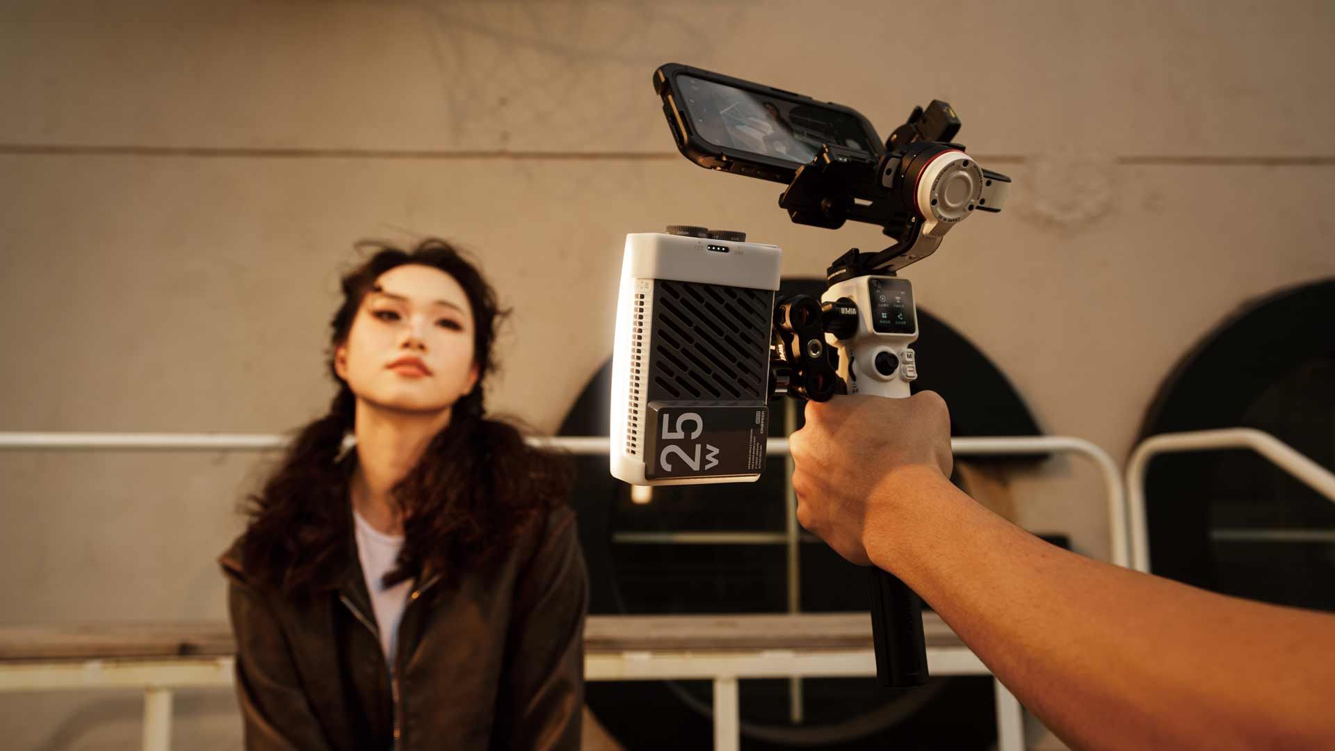 Cinepeer: gu00fcnstigere Zhiyun-Produkte fu00fcr den Online-Handel