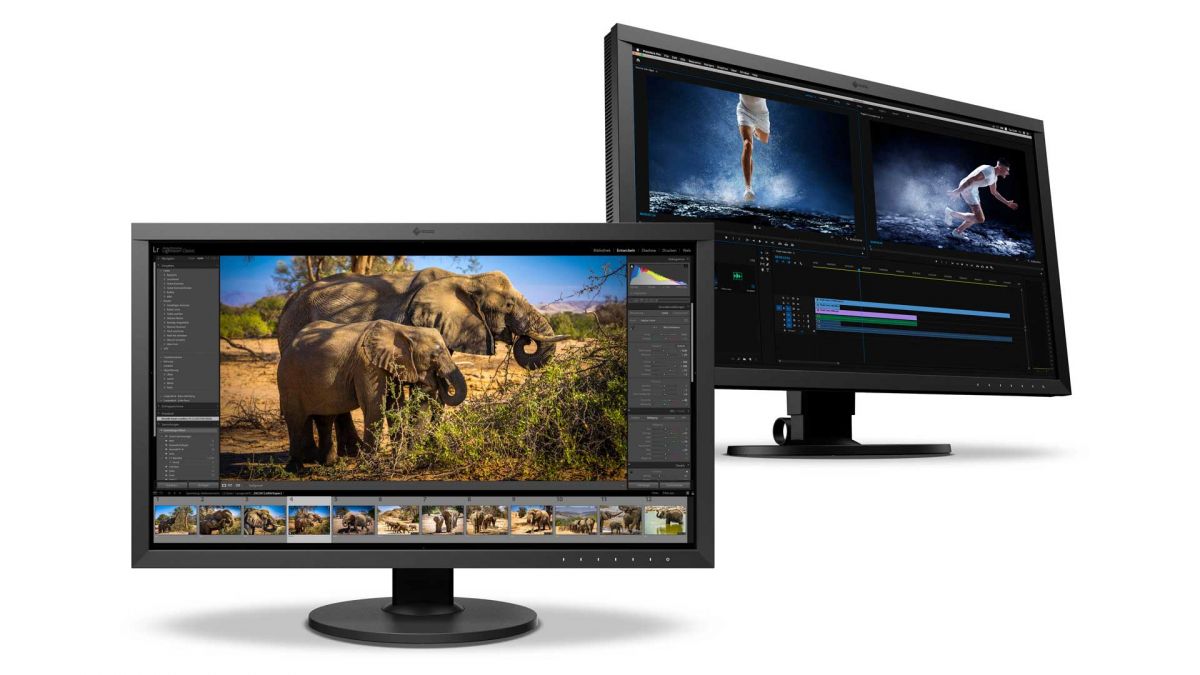 Eizo CS2740 und CS2731: Preissenkung für Profi-Monitore