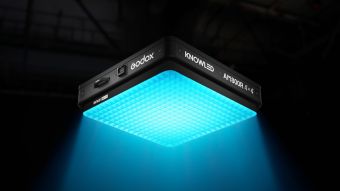 Godox AM800R: Aufblasbares 800-Watt-RGB-Softlight für Filmsets