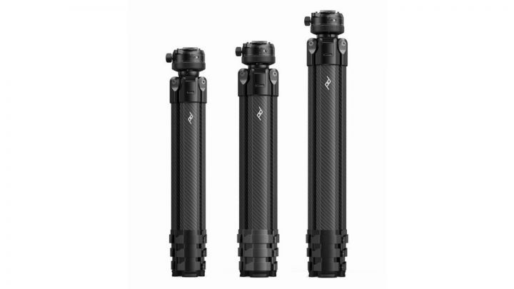 Peak Design Pro Tripod: Profi-Kamerastativ mit Kickstarter-Kampagne