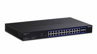 Trendnet und Hiperwall: Managed Switches für AV-over-IP-Videowände