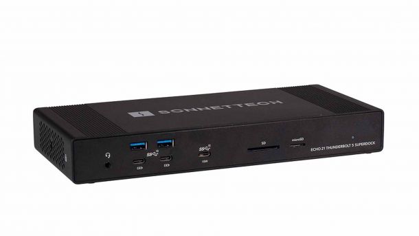 Sonnet Echo und Mac Mini Rackmount: Thunderbolt 5-Lösungen