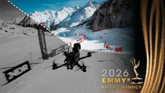 Proton Cam: Emmy für FPV-Drohnensysteme