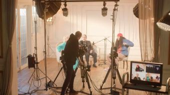 Canon Multi-Camera Orchestration: Kamera-Automatisierung für Live-Produktionen