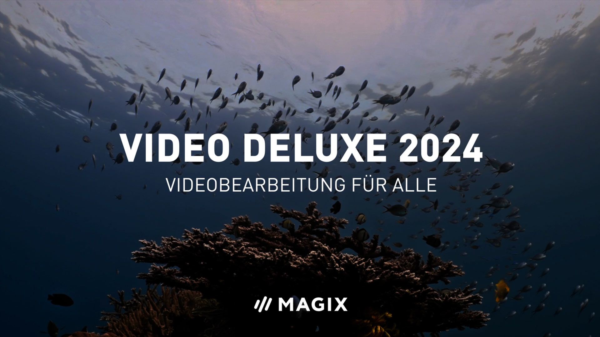 Magix Video Deluxe 2024 Ultimate:Magix Video Deluxe 2024 Ultimate: Neue Video Deluxe-Topversion