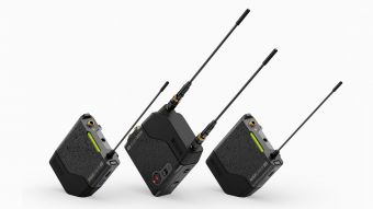 Røde Sonaura und RødeLink II: Mems-Mikrofonkapsel und Funkstrecke