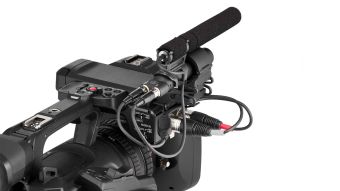 Audio-Technica BP350ST: MS-Stereomikrofon für Kamera- und Universalton