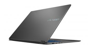 MSI den Prestige N16 Flip AI+: Laptop mit Nvidia RTX Spark