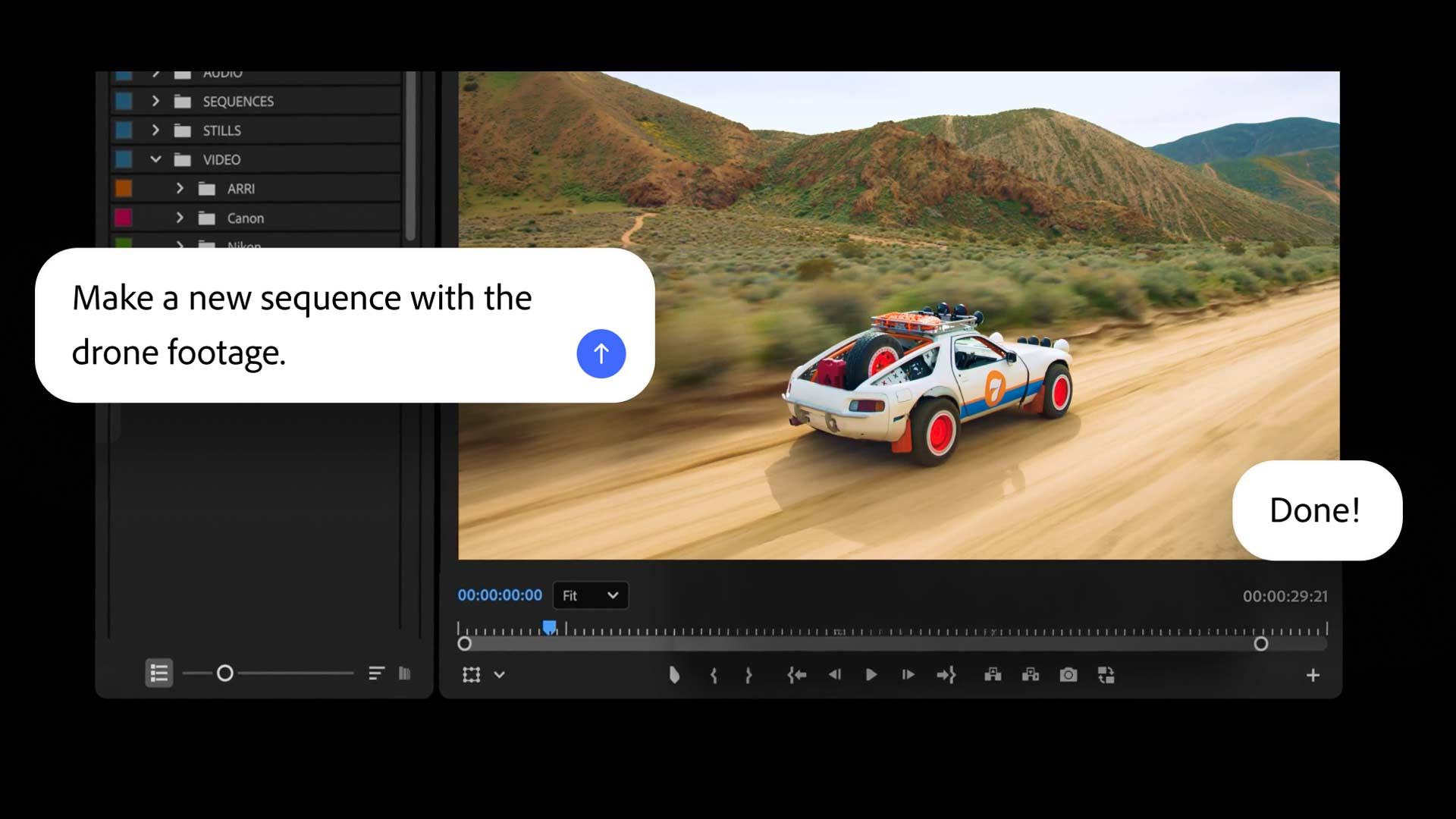 Adobe Creative Agent: für Firefly und Creative Cloud