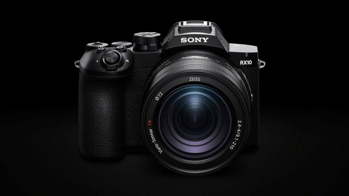 Sony RX10 V: All-in-One-Superzoom-Kamera