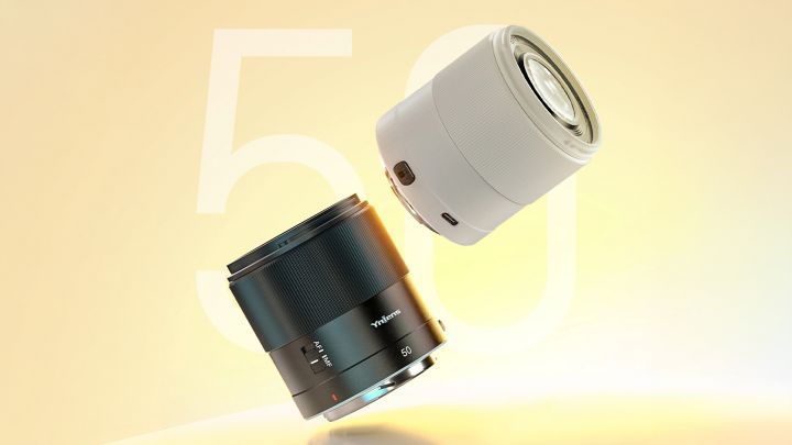 Yongnuo 50mm f/1.8 u2013 Vollformat-Optik fu00fcr RF-Mount mit Autofokus