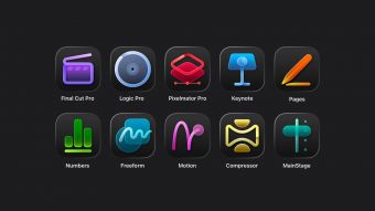Apple Creator Studio: Abomodell für Final Cut Pro, Logic Pro und Co.
