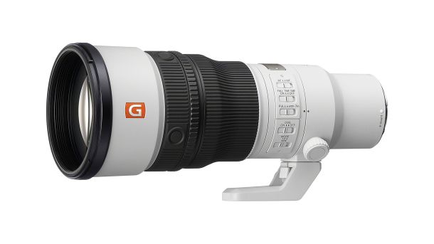 Sony FE 400 mm und FE 600 mm: leichte Supertele-Festbrennweiten
