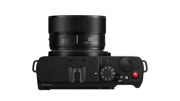 Panasonic Lumix S 20mm F2.5: Kompaktes Weitwinkelobjektiv für L-Mount