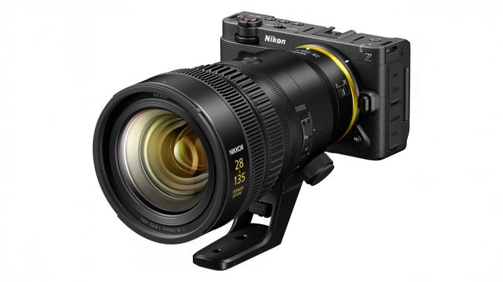 Z Cinema: Nikon ZR als Vollformat-Filmkamera auf FX3-Niveau