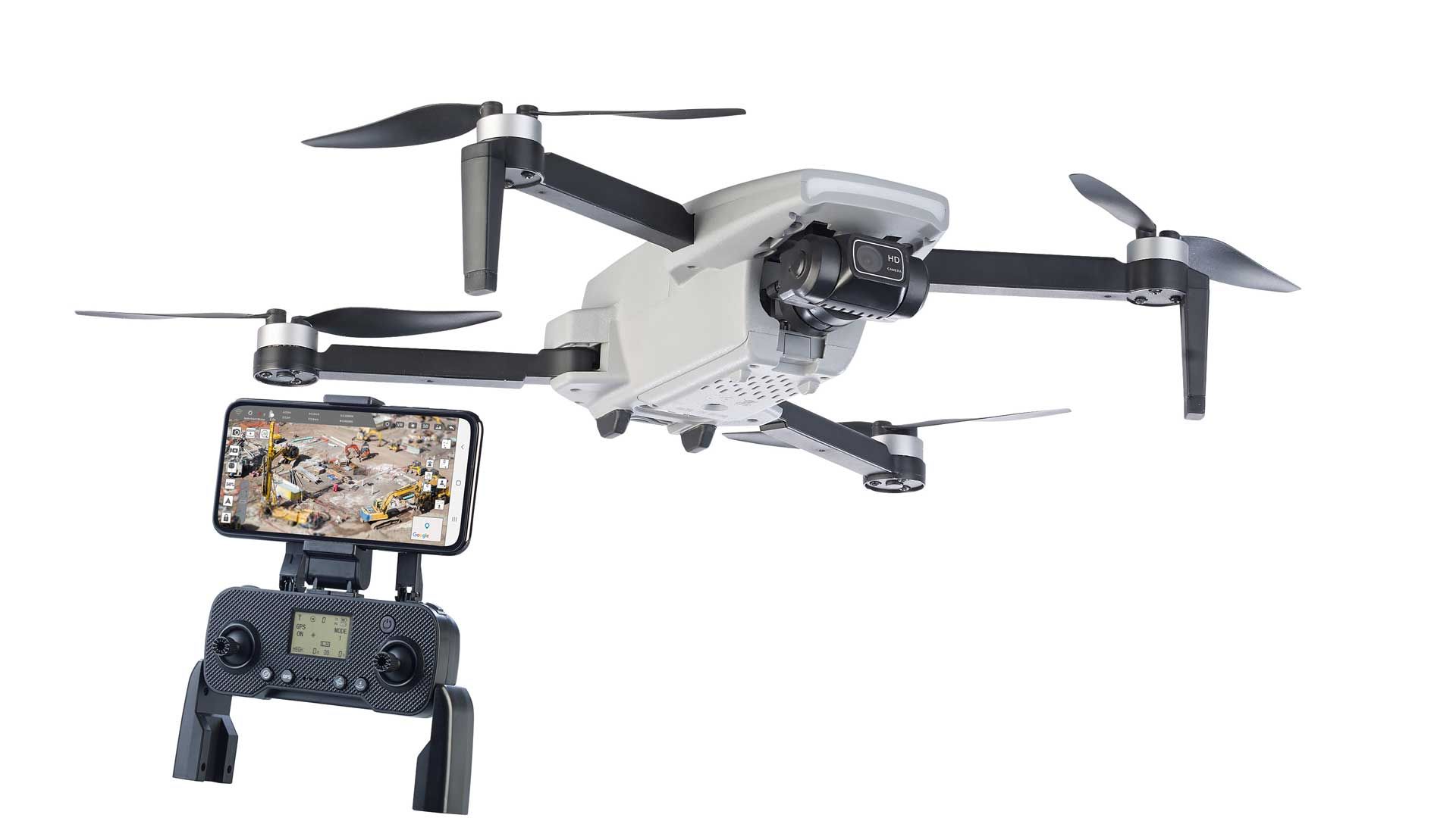 Pearl Simulus GH-290.fpv: gu00fcnstige Drohne mit 4K-Videoauflu00f6sung