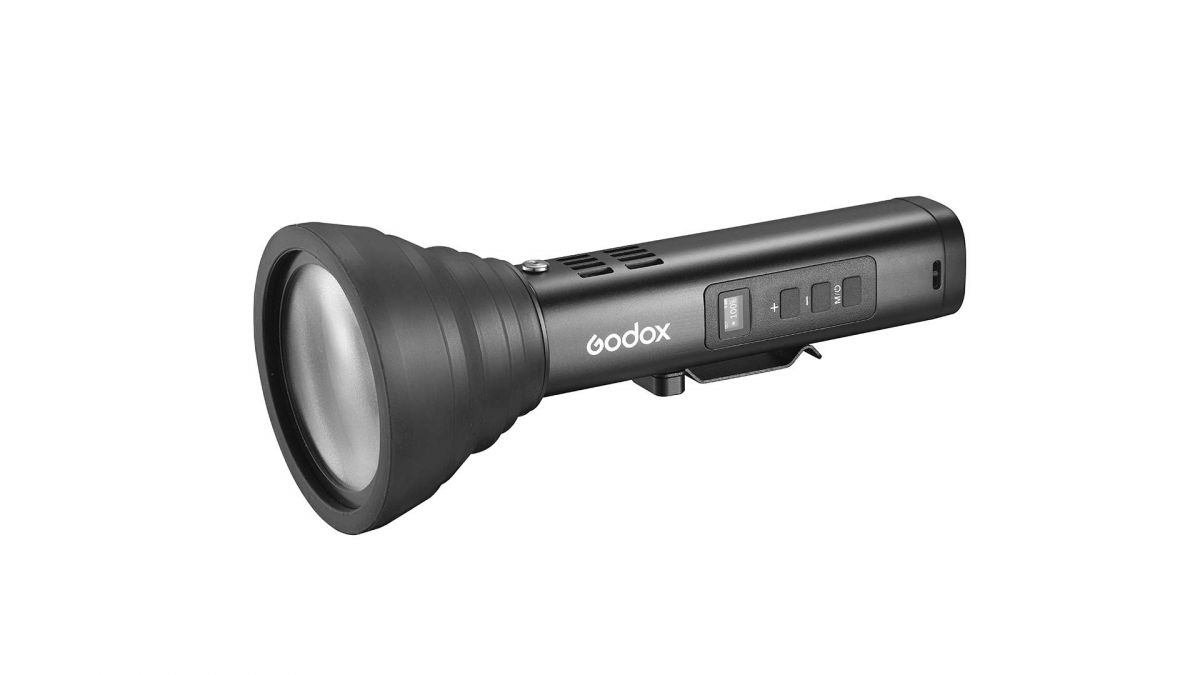 Godox FL15Bi: leichtes, kompaktes Handlicht für in- und outdoor