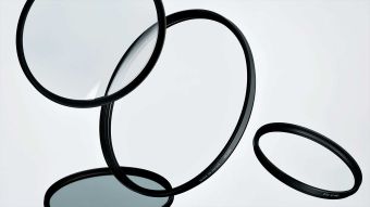 Sigma Filterserie: vier Schutz- und Polfilter starten im Herbst
