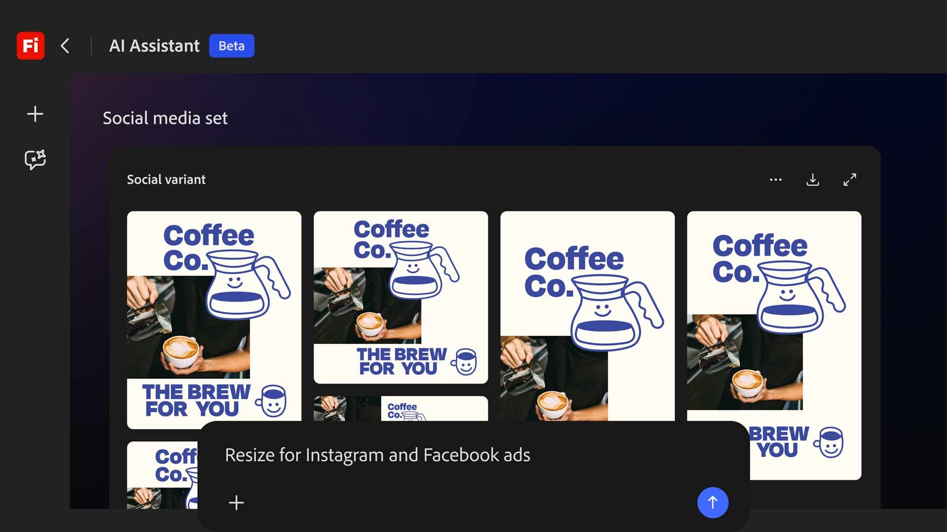 Adobe Firefly KI-Assistenten: öffentliche Beta-Version verfügbar