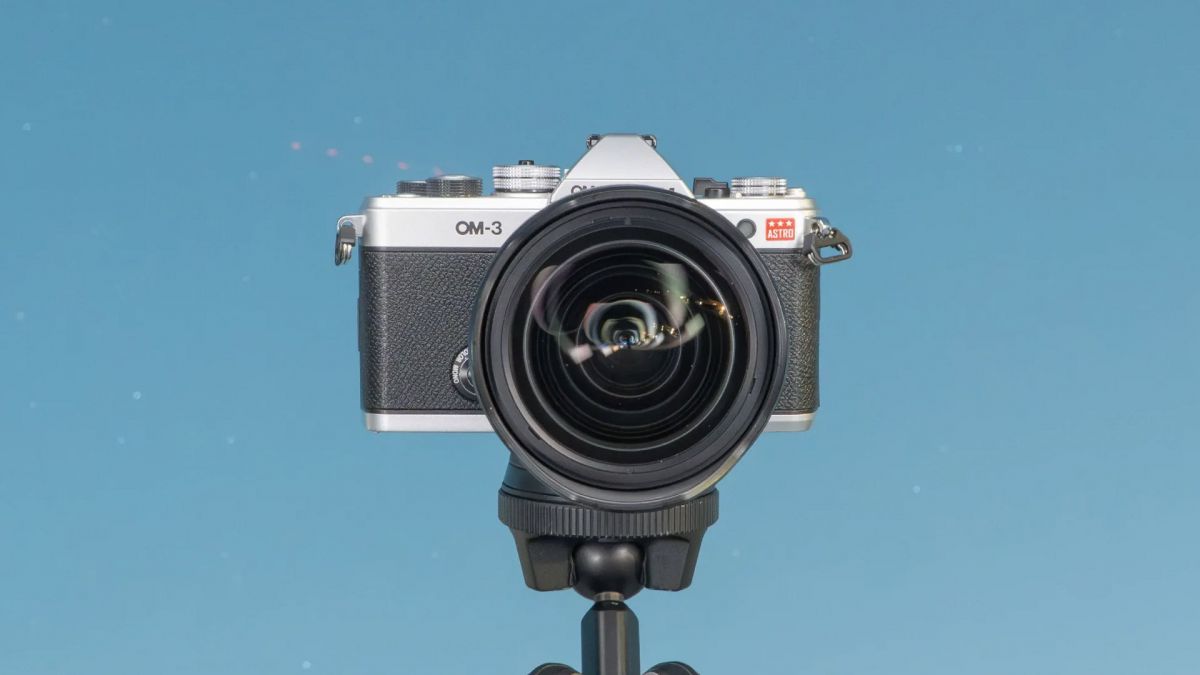 OM System OM-3 Astro: Spezialkamera für den Nachthimmel