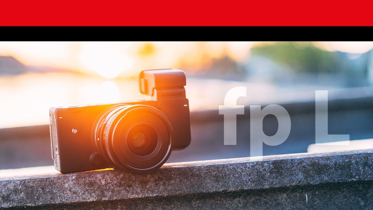 Praxistest: Sigma fp L - die kleine Vollformatkamera fu00fcr Filmer