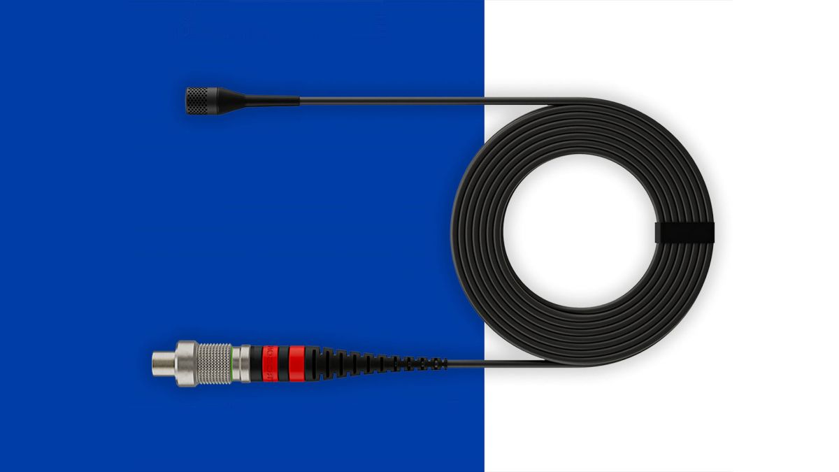 Lectrosonics L1: Lavalier-Mikrofon für den eigenen Bodypack-Sender