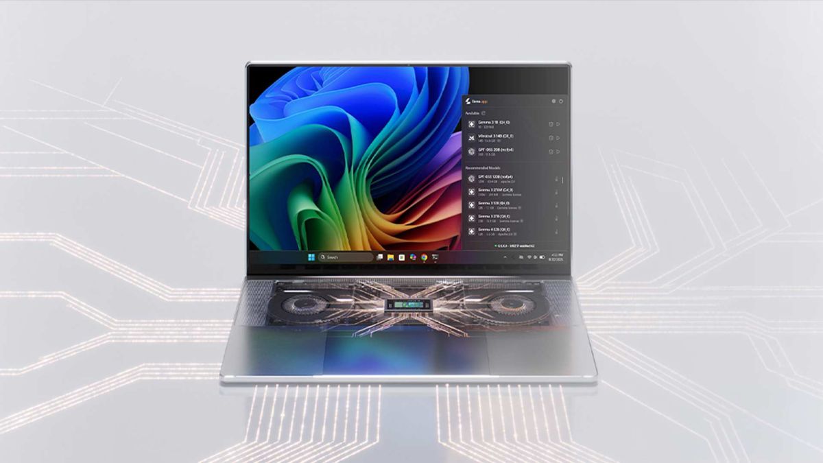 Nvidia RTX Spark: KI-Apps zum Notebook-Start