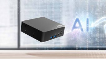 CES 2026: MSI Cubi NUC AI+ 3MG Copilot+ Mini-PC