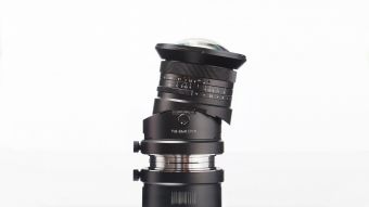 TTArtisan 17mm f/4 Tilt Shift: für Fujifilm GFX- und Sony FE-Kameras
